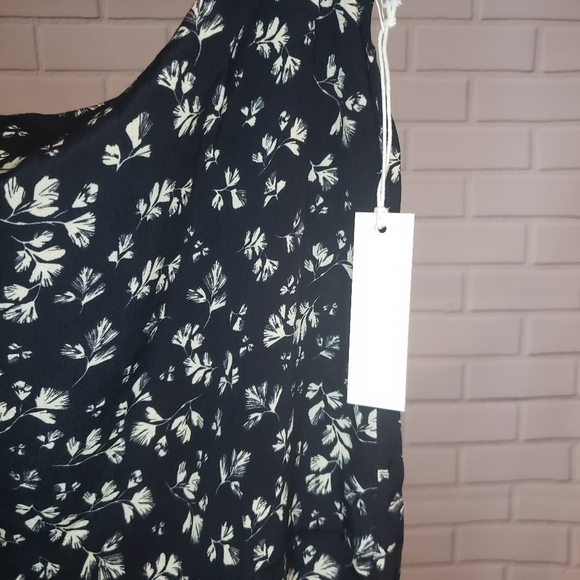 NWT CAPULET‎ Lucia Floral Mini Dress Size Large - Picture 8 of 9